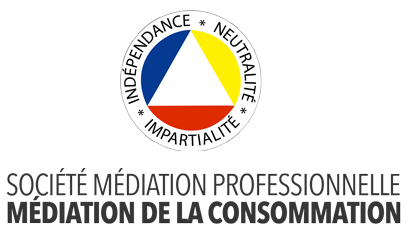 Logo médiateur de la consommation